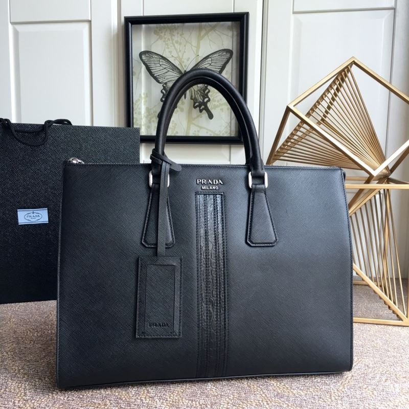mens Pra*a briefcases